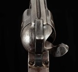 Colt Single Action Army .45Colt. – 1877, WELLS FARGO, FIRST GEN, ORIGINAL, vintage firearms - 16 of 18