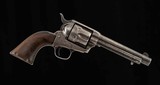 Colt Single Action Army .45Colt. – 1877, WELLS FARGO, FIRST GEN, ORIGINAL, vintage firearms - 2 of 18