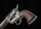 Colt Single Action Army .45Colt. – 1877, WELLS FARGO, FIRST GEN, ORIGINAL, vintage firearms - 10 of 18