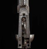 Colt Single Action Army .45Colt. – 1877, WELLS FARGO, FIRST GEN, ORIGINAL, vintage firearms - 17 of 18
