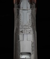 Browning Superposed 20 Ga - 1961, FACTORY 98%, 28” IC/M, vintage firearms inc - 2 of 25