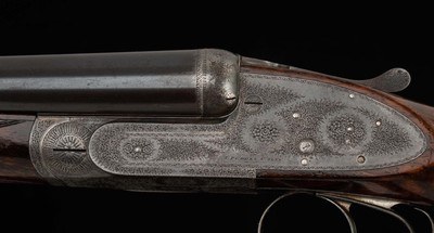 Purdey 16 Bore – 1889, FULLY DOCUMENTED, 30” WHITWORTH, vintage firearms