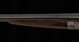 Purdey 16 Bore – 1889, FULLY DOCUMENTED, 30” WHITWORTH, vintage firearms - 12 of 25