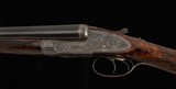 Purdey 16 Bore – 1889, FULLY DOCUMENTED, 30” WHITWORTH, vintage firearms - 9 of 25
