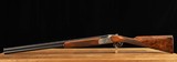 Ferlib 20 Ga – O/U, CREATIVE ART ENGRAVED, GOLD INLAYS, vintage firearms - 4 of 25