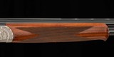 Ferlib 20 Ga – O/U, CREATIVE ART ENGRAVED, GOLD INLAYS, vintage firearms - 14 of 25