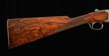 Ferlib 20 Ga – O/U, CREATIVE ART ENGRAVED, GOLD INLAYS, vintage firearms - 6 of 25