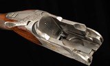 Ferlib 20 Ga – O/U, CREATIVE ART ENGRAVED, GOLD INLAYS, vintage firearms - 21 of 25