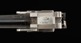 Ferlib 20 Ga – O/U, CREATIVE ART ENGRAVED, GOLD INLAYS, vintage firearms - 25 of 25