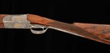 Ferlib 20 Ga – O/U, CREATIVE ART ENGRAVED, GOLD INLAYS, vintage firearms - 16 of 25