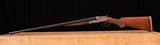 L.C. Smith Ideal Grade 20 Gauge – 6LB UPLAND GUN, CERTIFIED, vintage firearms - 4 of 24