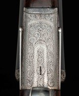 AyA No. 2 12 Ga – AFFORDABLE SIDELOCK 6LBS. 10OZ. GAME GUN, vintage firearms - 2 of 25