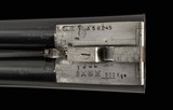 AyA No. 2 12 Ga – AFFORDABLE SIDELOCK 6LBS. 10OZ. GAME GUN, vintage firearms - 24 of 25