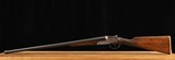 AyA No. 2 12 Ga – AFFORDABLE SIDELOCK 6LBS. 10OZ. GAME GUN, vintage firearms - 4 of 25