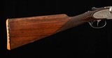 AyA No. 2 12 Ga – AFFORDABLE SIDELOCK 6LBS. 10OZ. GAME GUN, vintage firearms - 6 of 25