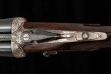 AyA No. 2 12 Ga – AFFORDABLE SIDELOCK 6LBS. 10OZ. GAME GUN, vintage firearms - 7 of 25