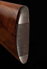 Army & Navy 20 Ga. – PRE-WAR LONDON BOXLOCK, 28”, 5LBS. 15OZ., vintage firearms - 21 of 25