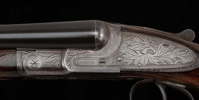 L.C. Smith Ideal Grade 16 Gauge – EJECTORS, VFI CERTIFIED, vintage firearms