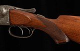 Fox A Grade 12 Ga - 1917, CERTIFIED 30” #1 WEIGHT BARREL, vintage firearms inc - 7 of 25