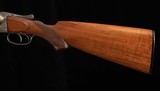 Fox A Grade 12 Ga - 1917, CERTIFIED 30” #1 WEIGHT BARREL, vintage firearms inc - 5 of 25