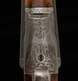 Fox A Grade 12 Ga - 1917, CERTIFIED 30” #1 WEIGHT BARREL, vintage firearms inc - 12 of 25