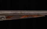 Parker DH 12 Gauge – ANTIQUE, HIGH FACTORY CONDITION, STUNNING! vintage firearms - 14 of 25