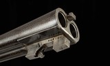 Parker DH 12 Gauge – ANTIQUE, HIGH FACTORY CONDITION, STUNNING! vintage firearms - 24 of 25