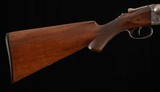 Parker VH 12 Gauge – 1899, HIGH FACTORY CONDITION, 28”, vintage firearms - 6 of 25
