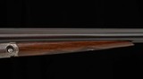 Parker VH 12 Gauge – 1899, HIGH FACTORY CONDITION, 28”, vintage firearms - 14 of 25