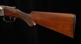 Parker VH 12 Gauge – 1899, HIGH FACTORY CONDITION, 28”, vintage firearms - 5 of 25