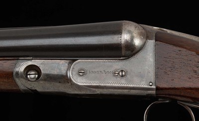 Parker VH 12 Gauge – 1899, HIGH FACTORY CONDITION, 28”, vintage firearms
