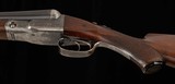 Parker VH 12 Gauge – 1899, HIGH FACTORY CONDITION, 28”, vintage firearms - 17 of 25