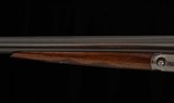 Parker VH 12 Gauge – 1899, HIGH FACTORY CONDITION, 28”, vintage firearms - 12 of 25