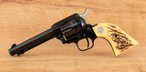 Colt Frontier Scout ‘62 .22LR/.22MAG – 99%, BOX, 2 CYLINDERS, vintage firearms - 2 of 12