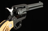 Colt Frontier Scout ‘62 .22LR/.22MAG – 99%, BOX, 2 CYLINDERS, vintage firearms - 5 of 12