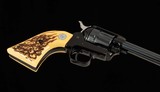 Colt Frontier Scout ‘62 .22LR/.22MAG – 99%, BOX, 2 CYLINDERS, vintage firearms - 9 of 12
