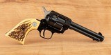 Colt Frontier Scout ‘62 .22LR/.22MAG – 99%, BOX, 2 CYLINDERS, vintage firearms - 3 of 12