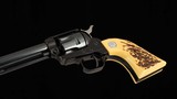Colt Frontier Scout ‘62 .22LR/.22MAG – 99%, BOX, 2 CYLINDERS, vintage firearms - 8 of 12