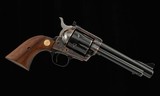 Colt New Frontier SAA .357 Magnum – 2nd Gen, 1963, Target Model, vintage firearms - 2 of 15