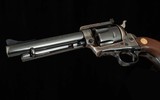 Colt New Frontier SAA .357 Magnum – 2nd Gen, 1963, Target Model, vintage firearms - 8 of 15