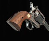 Colt New Frontier SAA .357 Magnum – 2nd Gen, 1963, Target Model, vintage firearms - 12 of 15