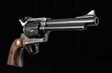 Colt New Frontier SAA .357 Magnum – 2nd Gen, 1963, Target Model, vintage firearms - 3 of 15