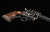 Colt New Frontier SAA .357 Magnum – 2nd Gen, 1963, Target Model, vintage firearms - 13 of 15