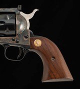 Colt New Frontier SAA .357 Magnum – 2nd Gen, 1963, Target Model, vintage firearms - 6 of 15
