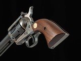 Colt New Frontier SAA .357 Magnum – 2nd Gen, 1963, Target Model, vintage firearms - 10 of 15