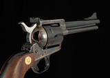 Colt New Frontier SAA .357 Magnum – 2nd Gen, 1963, Target Model, vintage firearms - 4 of 15