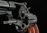 Smith & Wesson 27-2 .357 Magnum – RARE 5” BARREL, 99%, BOX, PAPERS, vintage firearms - 16 of 23