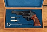 Smith & Wesson 27-2 .357 Magnum – RARE 5” BARREL, 99%, BOX, PAPERS, vintage firearms - 20 of 23
