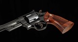 Smith & Wesson 27-2 .357 Magnum – RARE 5” BARREL, 99%, BOX, PAPERS, vintage firearms - 10 of 23