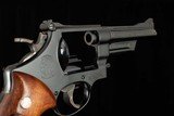 Smith & Wesson 27-2 .357 Magnum – RARE 5” BARREL, 99%, BOX, PAPERS, vintage firearms - 17 of 23